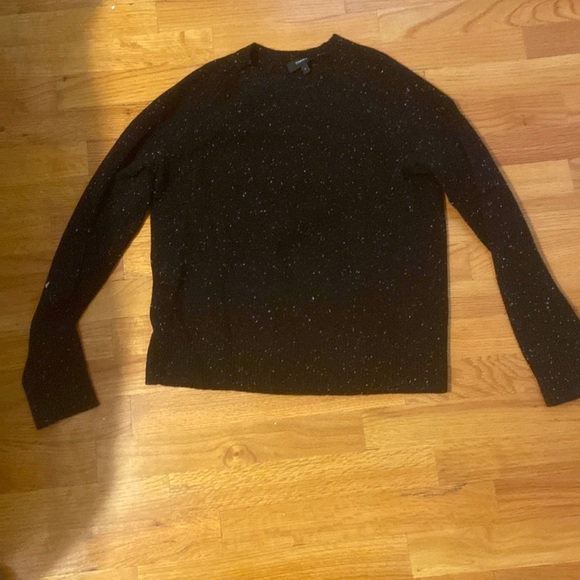 Women’s Theory sweater. Black. Size P - Picture 1 of 4